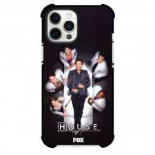 House Phone Case For iPhone Samsung Galaxy Pixel OnePlus Vivo Xiaomi Asus Sony Motorola Nokia - House 2004 Poster