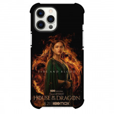 House of the Dragon Alicent Hightower Case For iPhone Samsung Galaxy Pixel OnePlus Vivo Xiaomi Asus Sony Motorola Nokia - House of the Dragon Fire and Blood Alicent Hightower Poster