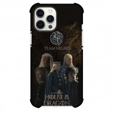 House of the Dragon Case For iPhone Samsung Galaxy Pixel OnePlus Vivo Xiaomi Asus Sony Motorola Nokia - House of the Dragon Team Negros Poster
