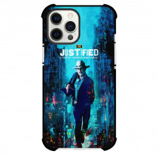 Justified Phone Case For iPhone Samsung Galaxy Pixel OnePlus Vivo Xiaomi Asus Sony Motorola Nokia - Justified City Primeval Season 01 Poster