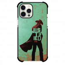 Justified Phone Case For iPhone Samsung Galaxy Pixel OnePlus Vivo Xiaomi Asus Sony Motorola Nokia - Justified Posters 6 Artworks