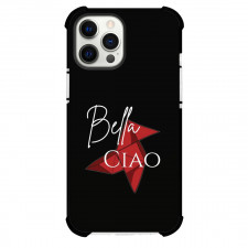 Money Heist La casa de papel Phone Case For iPhone Samsung Galaxy Pixel OnePlus Vivo Xiaomi Asus Sony Motorola Nokia - Bella Ciao Word Art