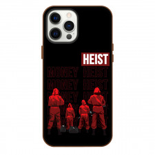 Money Heist La casa de papel Phone Case For iPhone Samsung Galaxy Pixel OnePlus Vivo Xiaomi Asus Sony Motorola Nokia - Characters Back Portrait Series Cartoon Art