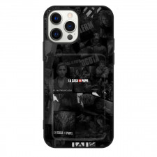 Money Heist La casa de papel Phone Case For iPhone Samsung Galaxy Pixel OnePlus Vivo Xiaomi Asus Sony Motorola Nokia - Characters Series Collage