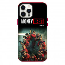 Money Heist La casa de papel Phone Case For iPhone Samsung Galaxy Pixel OnePlus Vivo Xiaomi Asus Sony Motorola Nokia - Characters Series Part 5 Poster
