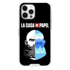 Money Heist La casa de papel Helsinki Phone Case For iPhone Samsung Galaxy Pixel OnePlus Vivo Xiaomi Asus Sony Motorola Nokia - Helsinki Portrait Split Series Digital Art