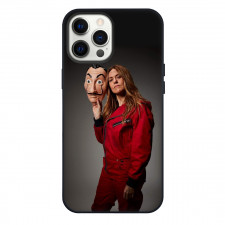Money Heist La casa de papel Lisbon Phone Case For iPhone Samsung Galaxy Pixel OnePlus Vivo Xiaomi Asus Sony Motorola Nokia - Lisbon Costume Portrait