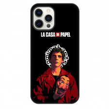Money Heist La casa de papel Rio Phone Case For iPhone Samsung Galaxy Pixel OnePlus Vivo Xiaomi Asus Sony Motorola Nokia - Rio Portrait Series Cartoon Art Poster