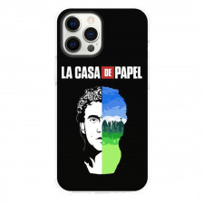 Money Heist La casa de papel Rio Phone Case For iPhone Samsung Galaxy Pixel OnePlus Vivo Xiaomi Asus Sony Motorola Nokia - Rio Portrait Split Series Digital Art