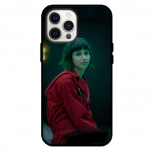 Money Heist La casa de papel Tokyo Phone Case For iPhone Samsung Galaxy Pixel OnePlus Vivo Xiaomi Asus Sony Motorola Nokia - Tokyo Smile Portrait