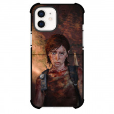 The Last of Us Phone Case For iPhone Samsung Galaxy Pixel OnePlus Vivo Xiaomi Asus Sony Motorola Nokia - Ellie Williams Devastated Portrait Poster