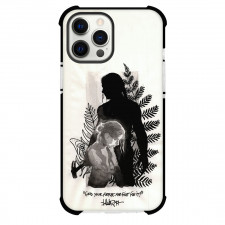 The Last of Us Phone Case For iPhone Samsung Galaxy Pixel OnePlus Vivo Xiaomi Asus Sony Motorola Nokia - Ellie Williams INKTOBER 2017 Poster