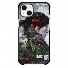 The Last of Us Phone Case For iPhone Samsung Galaxy Pixel OnePlus Vivo Xiaomi Asus Sony Motorola Nokia - Ellie Williams On Part 2 Poster