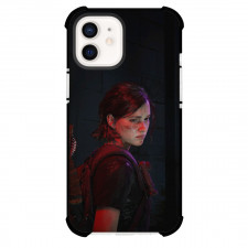 The Last of Us Phone Case For iPhone Samsung Galaxy Pixel OnePlus Vivo Xiaomi Asus Sony Motorola Nokia - Ellie Williams Side Portrait Candid Poster
