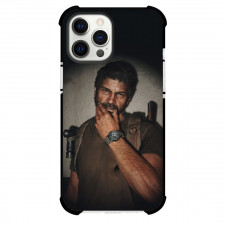 The Last of Us Phone Case For iPhone Samsung Galaxy Pixel OnePlus Vivo Xiaomi Asus Sony Motorola Nokia - Joel Miller Candid Portrait Poster