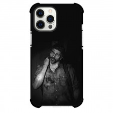The Last of Us Phone Case For iPhone Samsung Galaxy Pixel OnePlus Vivo Xiaomi Asus Sony Motorola Nokia - Joel Miller Grayscale Portrait Poster