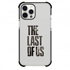 The Last of Us Phone Case For iPhone Samsung Galaxy Pixel OnePlus Vivo Xiaomi Asus Sony Motorola Nokia - The Last of Us Logo Sticker