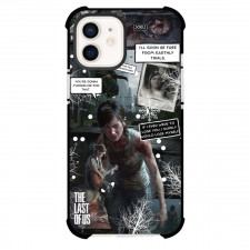 The Last of Us Phone Case For iPhone Samsung Galaxy Pixel OnePlus Vivo Xiaomi Asus Sony Motorola Nokia - The Last of Us Quotes Collage Poster
