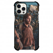 The Last of Us Phone Case For iPhone Samsung Galaxy Pixel OnePlus Vivo Xiaomi Asus Sony Motorola Nokia - Tommy Miller Side Portrait Poster