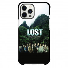 Lost Phone Case For iPhone Samsung Galaxy Pixel OnePlus Vivo Xiaomi Asus Sony Motorola Nokia - Lost 2004-2010 Official Poster