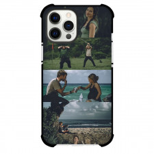 Lost Phone Case For iPhone Samsung Galaxy Pixel OnePlus Vivo Xiaomi Asus Sony Motorola Nokia - Kate And Jack Series Scene Poster