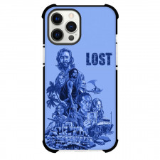 Lost Phone Case For iPhone Samsung Galaxy Pixel OnePlus Vivo Xiaomi Asus Sony Motorola Nokia - Lost Season 04 Poster Illustration Art By Xcub