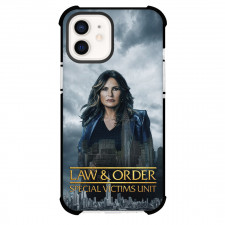 Law And Order Special Victims Unit Olivia Benson Phone Case For iPhone Samsung Galaxy Pixel OnePlus Vivo Xiaomi Asus Sony Motorola Nokia - Olivia Benson Cityscape Portrait