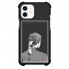 Mindhunter Phone Case For iPhone Samsung Galaxy Pixel OnePlus Vivo Xiaomi Asus Sony Motorola Nokia - Mindhunter Fan Art Grayscale Poster