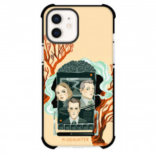 Mindhunter Phone Case For iPhone Samsung Galaxy Pixel OnePlus Vivo Xiaomi Asus Sony Motorola Nokia - Mindhunter Fan Made Poster Illustration