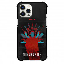 Mindhunter Phone Case For iPhone Samsung Galaxy Pixel OnePlus Vivo Xiaomi Asus Sony Motorola Nokia - Mindhunter Netflix Series Illustration Art