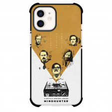 Mindhunter Phone Case For iPhone Samsung Galaxy Pixel OnePlus Vivo Xiaomi Asus Sony Motorola Nokia - Mindhunter Poster Design By Halilikarasu