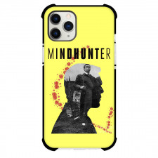 Mindhunter Phone Case For iPhone Samsung Galaxy Pixel OnePlus Vivo Xiaomi Asus Sony Motorola Nokia - Mindhunter Yellow Poster Art By George Ach