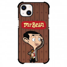 Mr. Bean Phone Case For iPhone Samsung Galaxy Pixel OnePlus Vivo Xiaomi Asus Sony Motorola Nokia - Mr. Bean The Animated Series 2002-2019 Poster
