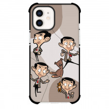 Mr. Bean Phone Case For iPhone Samsung Galaxy Pixel OnePlus Vivo Xiaomi Asus Sony Motorola Nokia - Mr. Bean Cute Cartoon Art Poster