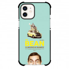 Mr. Bean Phone Case For iPhone Samsung Galaxy Pixel OnePlus Vivo Xiaomi Asus Sony Motorola Nokia - Mr. Bean I Have Concentrated on Trigonometry Tribute Poster