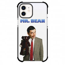 Mr. Bean Phone Case For iPhone Samsung Galaxy Pixel OnePlus Vivo Xiaomi Asus Sony Motorola Nokia - Mr. Bean Portait Season 01 Episode 05 Poster