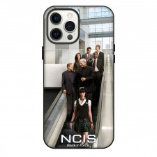 NCIS Phone Case For iPhone Samsung Galaxy Pixel OnePlus Vivo Xiaomi Asus Sony Motorola Nokia - NCIS Back In Force Movie Poster