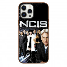NCIS Phone Case For iPhone Samsung Galaxy Pixel OnePlus Vivo Xiaomi Asus Sony Motorola Nokia - NCIS Characters Smiling Portrait Series Poster