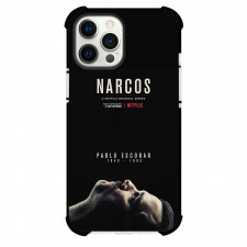 Narcos Phone Case For iPhone Samsung Galaxy Pixel OnePlus Vivo Xiaomi Asus Sony Motorola Nokia - Narcos Netflix Season 02 Poster