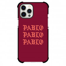 Narcos Phone Case For iPhone Samsung Galaxy Pixel OnePlus Vivo Xiaomi Asus Sony Motorola Nokia - Narcos Pablo Escobar Word Art On Red Background
