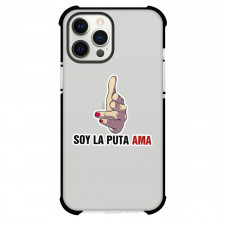 Narcos Phone Case For iPhone Samsung Galaxy Pixel OnePlus Vivo Xiaomi Asus Sony Motorola Nokia - Narcos Soy La Puta Ama Sticker
