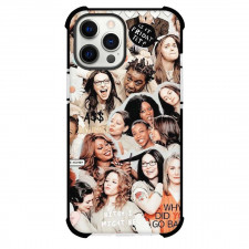 Orange Is the New Black Phone Case For iPhone Samsung Galaxy Pixel OnePlus Vivo Xiaomi Asus Sony Motorola Nokia - Orange Is the New Black Collage Poster