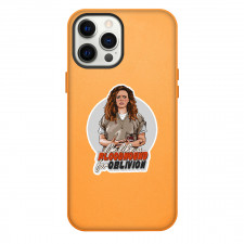 Orange Is the New Black Phone Case For iPhone Samsung Galaxy Pixel OnePlus Vivo Xiaomi Asus Sony Motorola Nokia - Nicky Nichols I Am Bloodhound For Oblivion Sticker