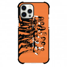 Orange Is the New Black Phone Case For iPhone Samsung Galaxy Pixel OnePlus Vivo Xiaomi Asus Sony Motorola Nokia - Orange Is the New Black Season 05 Black Orange Poster