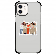 Orange Is the New Black Phone Case For iPhone Samsung Galaxy Pixel OnePlus Vivo Xiaomi Asus Sony Motorola Nokia - Orange Is the New Black Sticker