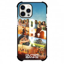 Outer Banks Phone Case For iPhone Samsung Galaxy Pixel OnePlus Vivo Xiaomi Asus Sony Motorola Nokia - Outer Banks OBX Season 4 Collage Poster