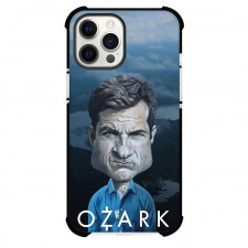 Ozark Phone Case For iPhone Samsung Galaxy Pixel OnePlus Vivo Xiaomi Asus Sony Motorola Nokia - Marty Byrde Cartoon Portrait Picture
