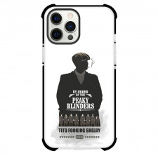 Peaky Blinders Phone Case For iPhone Samsung Galaxy Pixel OnePlus Vivo Xiaomi Asus Sony Motorola Nokia - Peaky Blinders By Order Tito Fooking Shelby Poster
