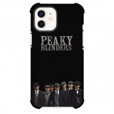 Peaky Blinders Phone Case For iPhone Samsung Galaxy Pixel OnePlus Vivo Xiaomi Asus Sony Motorola Nokia - Peaky Blinders Shelby Family Gang Poster