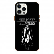 Peaky Blinders Tommy Shelby Phone Case For iPhone Samsung Galaxy Pixel OnePlus Vivo Xiaomi Asus Sony Motorola Nokia - Tommy Shelby Walking Vector Art Poster